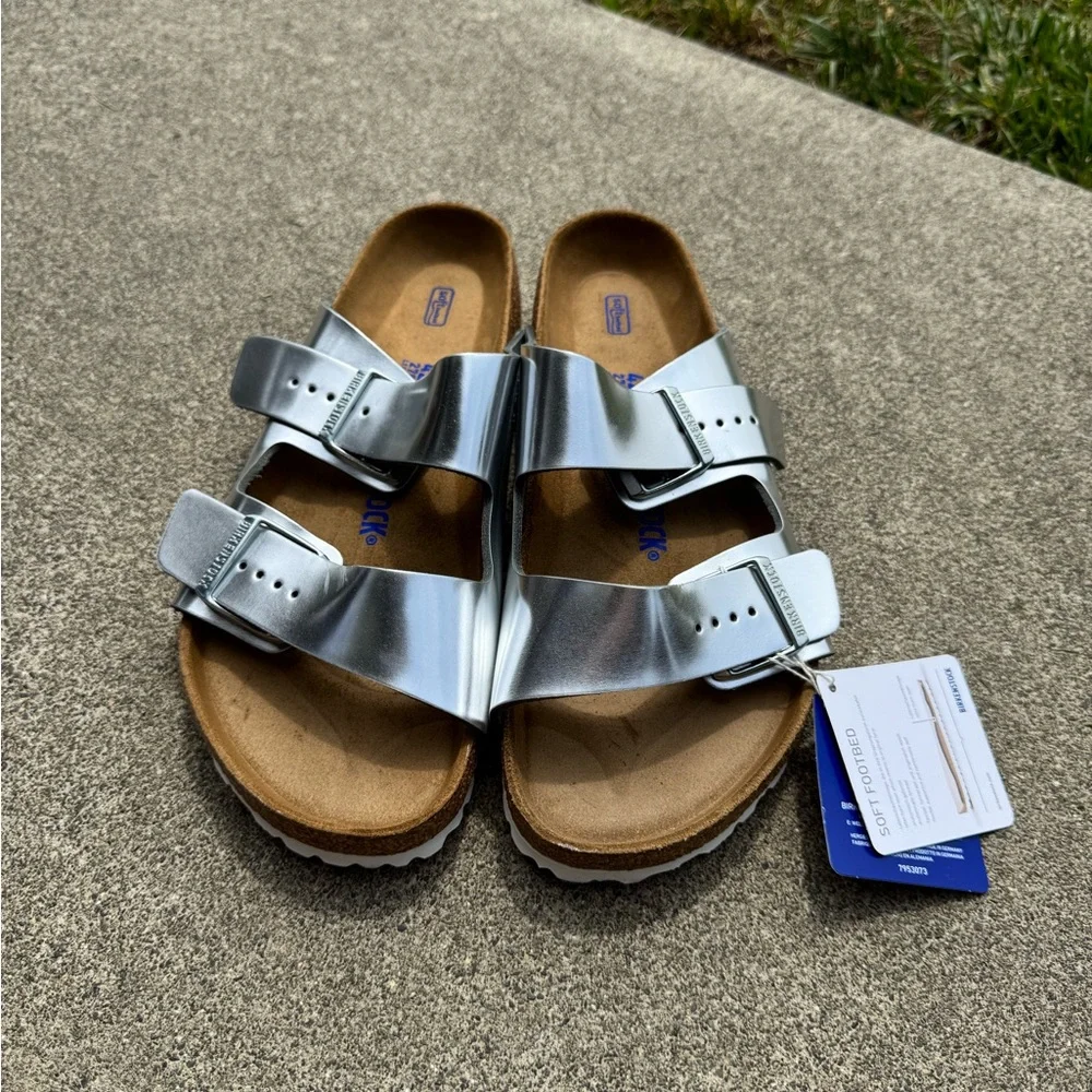 Birkenstock Arizona Soft Footbed - Picture 3 of 7